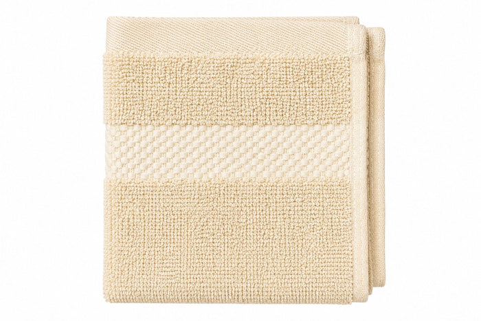 Katoenen Gastendoekjes 600 GSM – Set van 6 – Licht beige