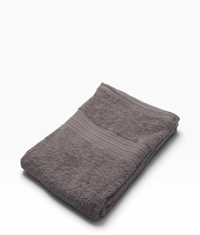 Egyptisch Katoenen Handdoek – Set van 6 – Taupe