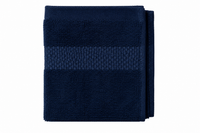 The Linen Room Guest Towels – 30 × 30 cm – 100% Premium Cotton – 600 GSM 20/2 Double Yarn – Hotel Quality – Soft & Highly Absorbent – Set of 2