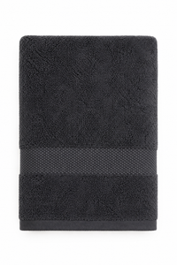 The Linen Room Luxury Sauna Towel – 100 × 150 cm – 100% Premium Cotton – 650 GSM  20/2 Double Yarn– Extra Soft & Highly Absorbent – Hotel Quality