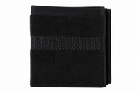The Linen Room Guest Towels – 30 × 30 cm – 100% Premium Cotton – 600 GSM 20/2 Double Yarn – Hotel Quality – Soft & Highly Absorbent – Set of 2