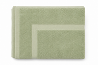 The Linen Room Luxury Bath Mat – 100% Premium Cotton – 50 × 70 cm – 850 GSM 20/2 Double Yarn– Extra Soft & Highly Absorbent