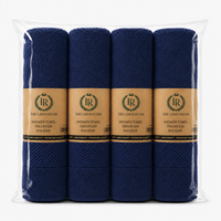 The Linen Room Luxury Bath Towel – 70 × 140 cm – 100% Premium Cotton – 650 GSM  20/2 Double Yarn – Soft & Highly Absorbent
