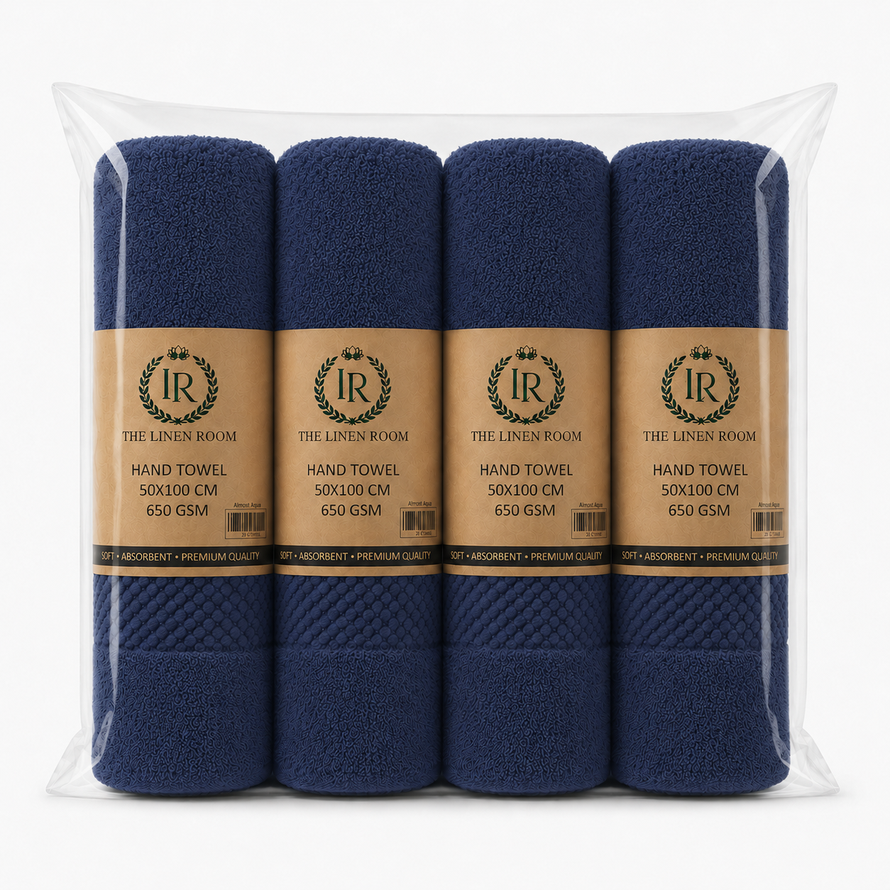 Elite Handdoek 650 grams/m²