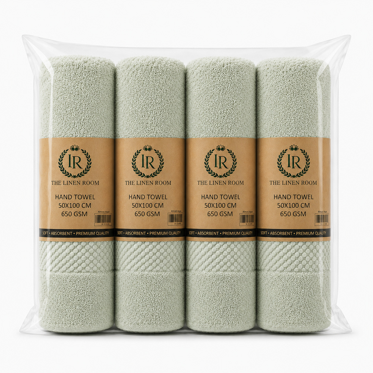 Elite Handdoek 650 grams/m²