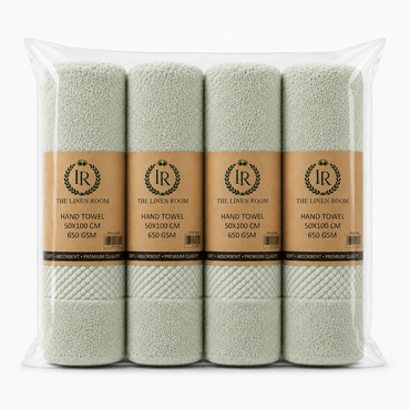 Elite Handdoek 650 grams/m²