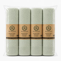 The Linen Room Luxury Bath Towel – 70 × 140 cm – 100% Premium Cotton – 650 GSM  20/2 Double Yarn – Soft & Highly Absorbent