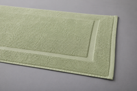 The Linen Room Luxury Bath Mat – 100% Premium Cotton – 50 × 70 cm – 850 GSM 20/2 Double Yarn– Extra Soft & Highly Absorbent