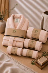 Comfortset voor een knus huis - 650 grams/m²