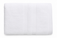 The Linen Room Luxe Sauna Towel – 100 x 150 cm – 100% Premium Cotton – 500 GSM – Extra Soft & Highly Absorberend – Hotel Quality- 20/2 Double Yarn