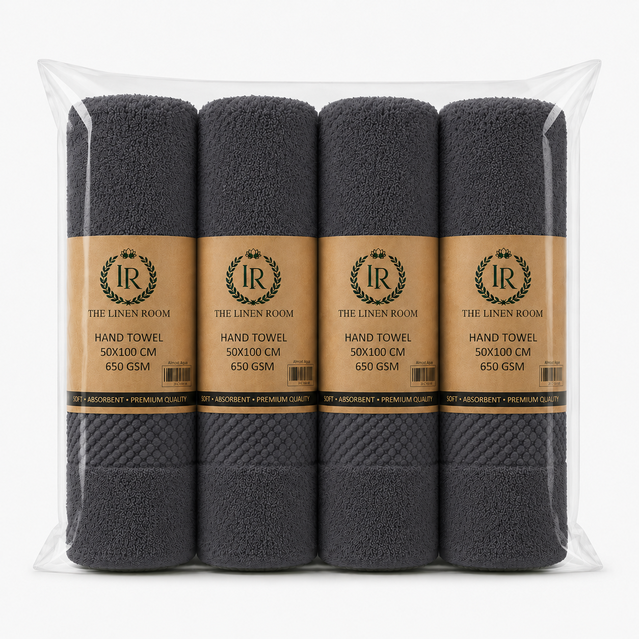 Elite Handdoek 650 grams/m²