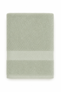 The Linen Room Luxury Sauna Towel – 100 × 150 cm – 100% Premium Cotton – 650 GSM  20/2 Double Yarn– Extra Soft & Highly Absorbent – Hotel Quality