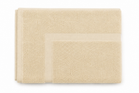 The Linen Room Luxury Bath Mat – 100% Premium Cotton – 50 × 70 cm – 850 GSM 20/2 Double Yarn– Extra Soft & Highly Absorbent