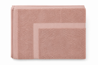The Linen Room Luxury Bath Mat – 100% Premium Cotton – 50 × 70 cm – 850 GSM 20/2 Double Yarn– Extra Soft & Highly Absorbent