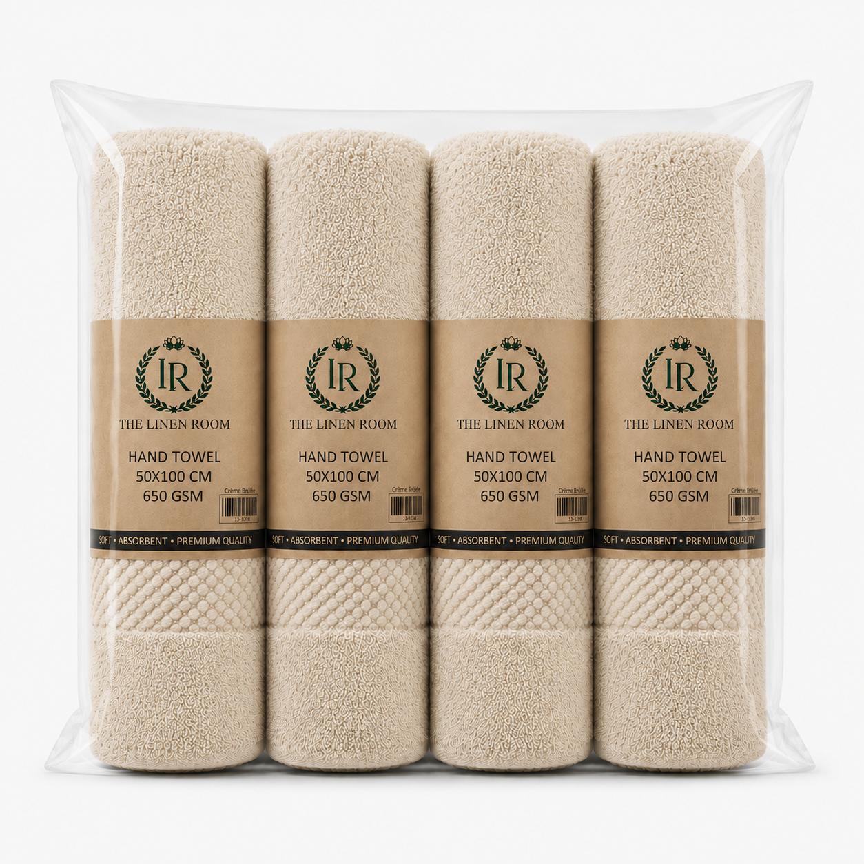 Elite Handdoek 650 grams/m²