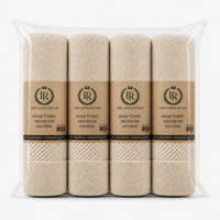 Elite Handdoek 650 grams/m²