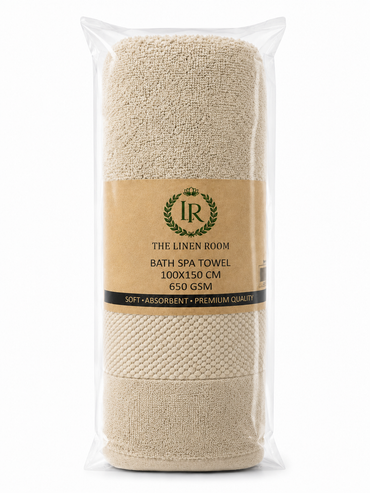 Elite badstof handdoek 650 gsm