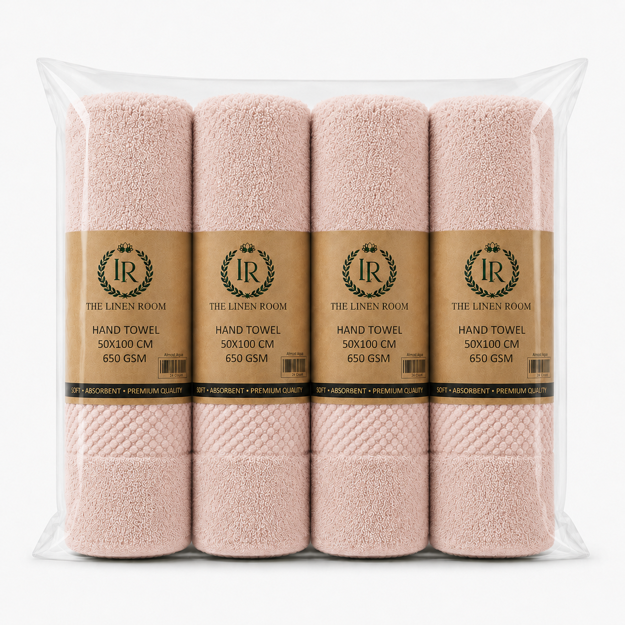 Elite Handdoek 650 grams/m²