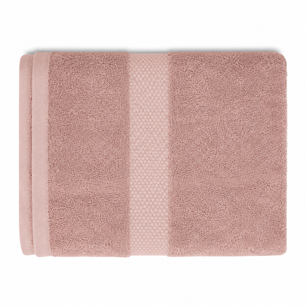 The Linen Room Luxury Bath Towel – 70 × 140 cm – 100% Premium Cotton – 650 GSM  20/2 Double Yarn – Soft & Highly Absorbent